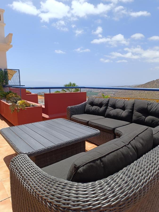 Ferienwohnung Balcon Roque Del Conde Costa Adeje  Exterior foto