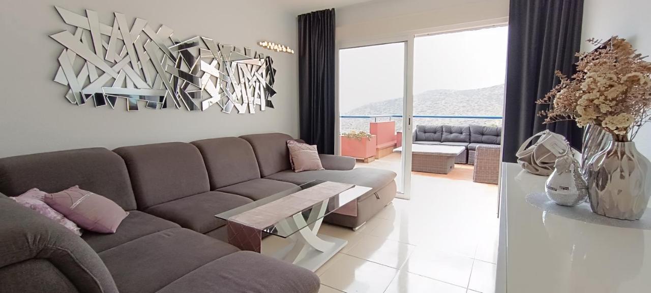Ferienwohnung Balcon Roque Del Conde Costa Adeje  Exterior foto