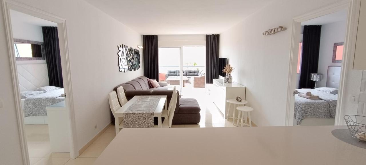 Ferienwohnung Balcon Roque Del Conde Costa Adeje  Exterior foto