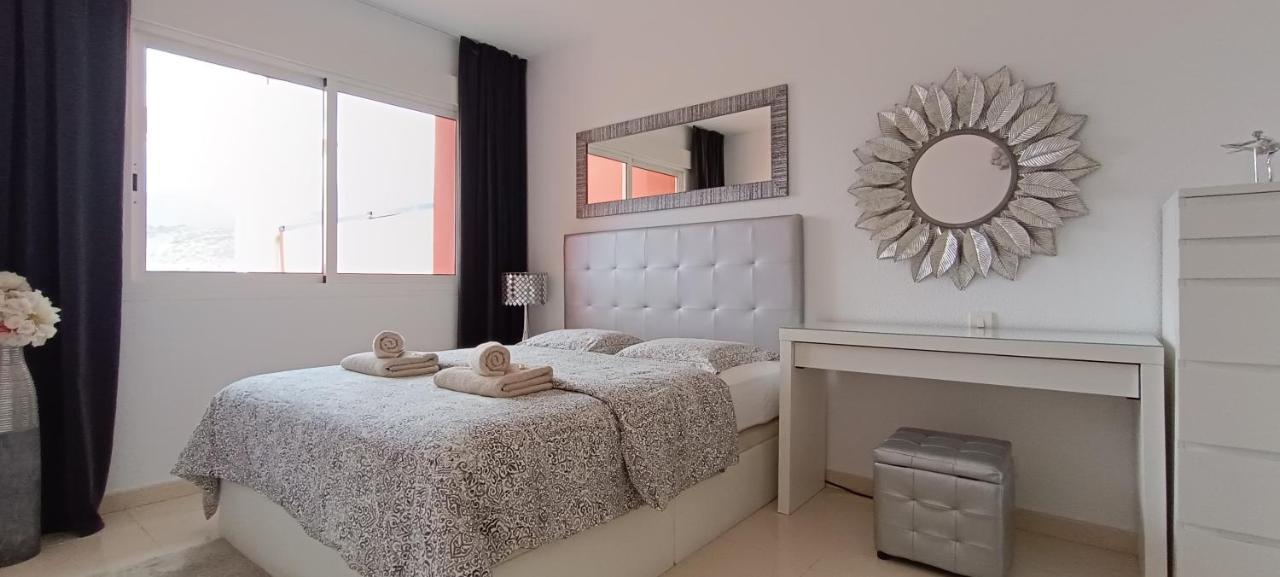Ferienwohnung Balcon Roque Del Conde Costa Adeje  Exterior foto