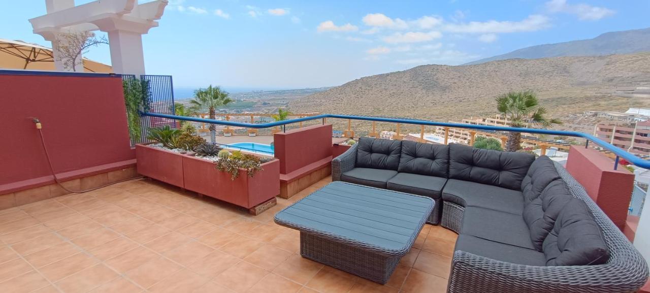 Ferienwohnung Balcon Roque Del Conde Costa Adeje  Exterior foto