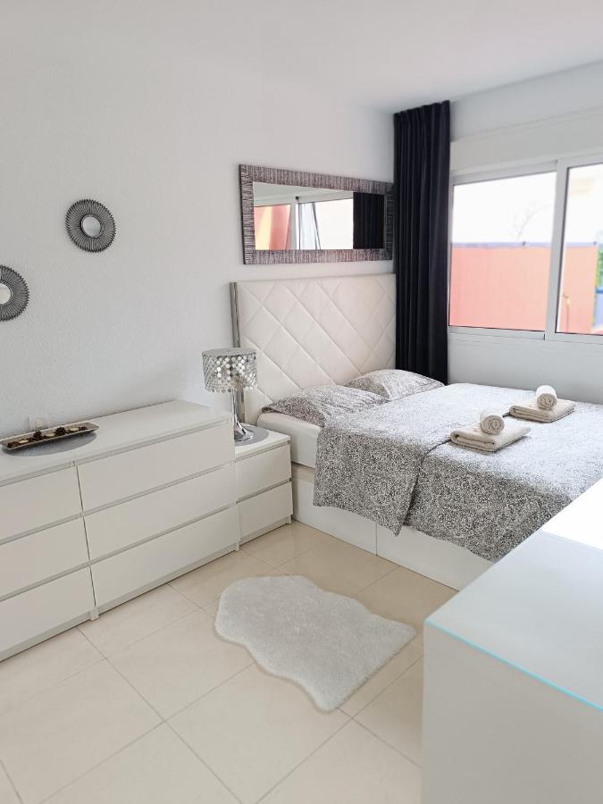 Ferienwohnung Balcon Roque Del Conde Costa Adeje  Exterior foto