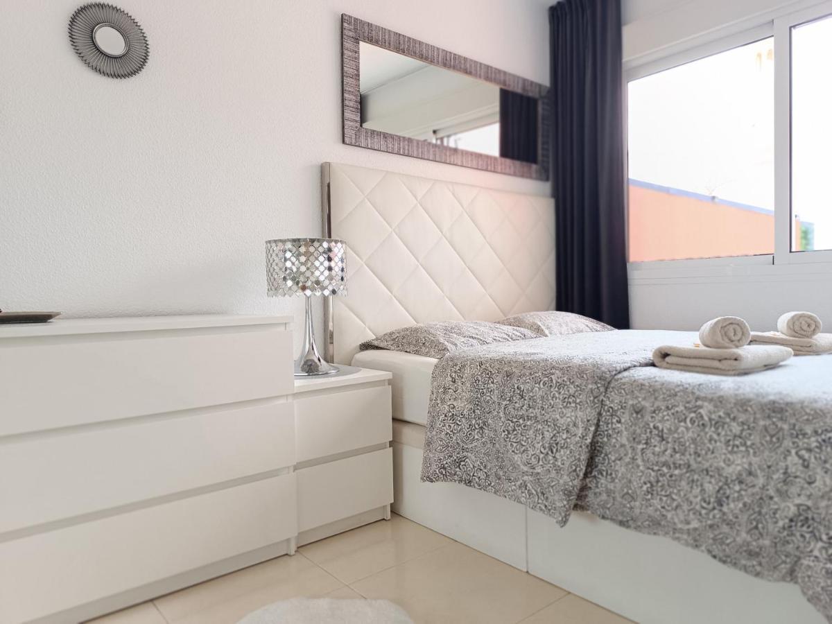 Ferienwohnung Balcon Roque Del Conde Costa Adeje  Exterior foto