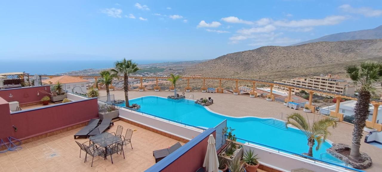 Ferienwohnung Balcon Roque Del Conde Costa Adeje  Exterior foto