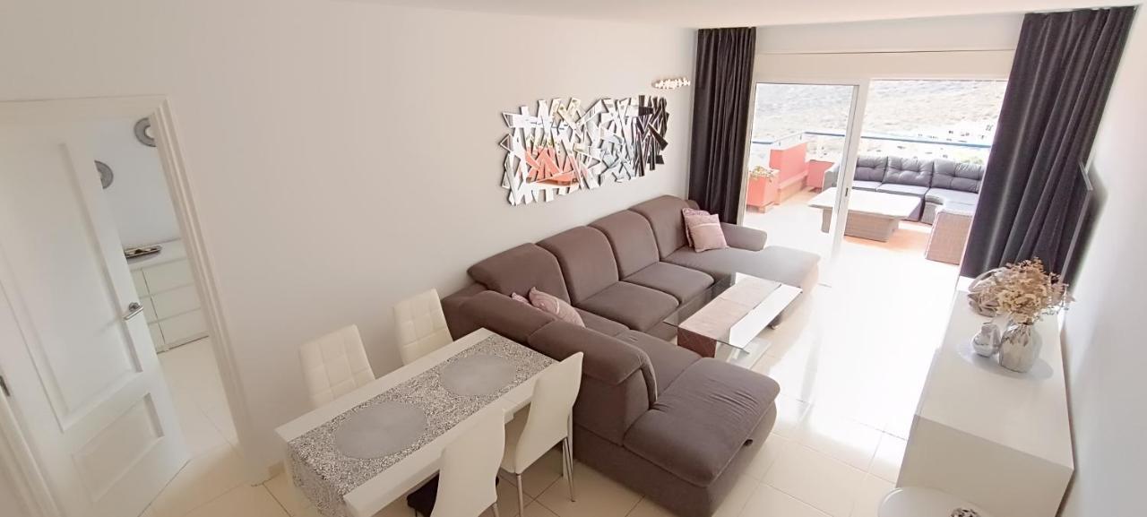 Ferienwohnung Balcon Roque Del Conde Costa Adeje  Exterior foto