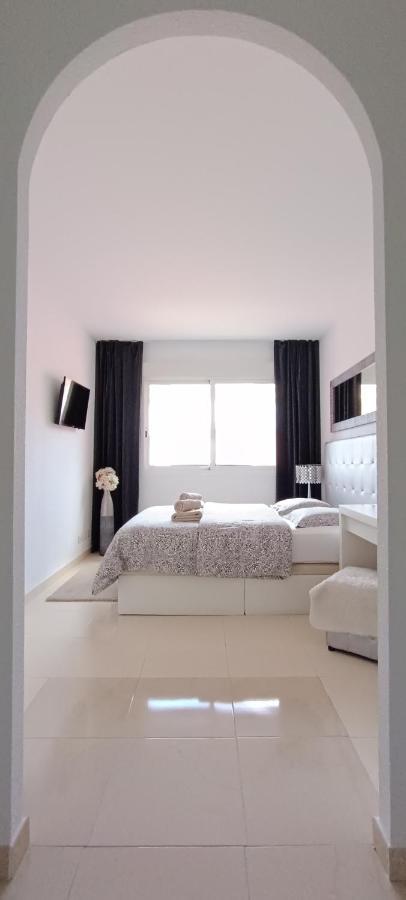 Ferienwohnung Balcon Roque Del Conde Costa Adeje  Exterior foto