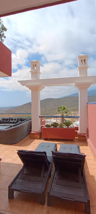 Ferienwohnung Balcon Roque Del Conde Costa Adeje  Exterior foto