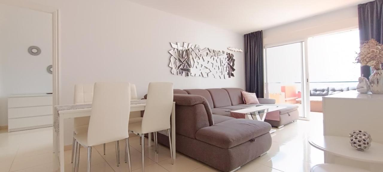 Ferienwohnung Balcon Roque Del Conde Costa Adeje  Exterior foto