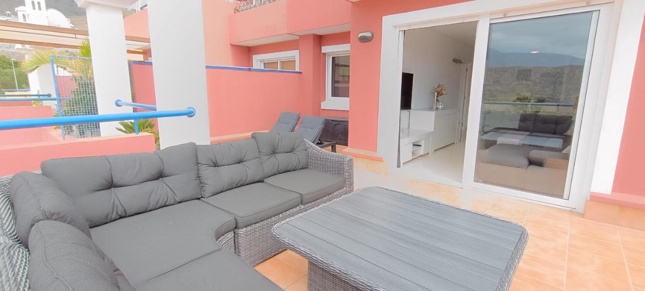 Ferienwohnung Balcon Roque Del Conde Costa Adeje  Exterior foto